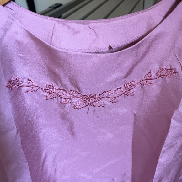 Pink camisole size XL - Picture 2 of 2